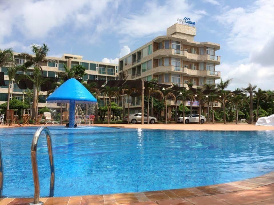 New Wave Vung Tau Hotel Eksteriør bilde